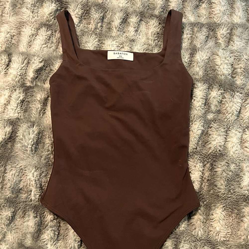 aritzia babaton contour body suit